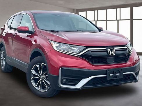 Certified 2022 Honda CR-V EX-L image 3