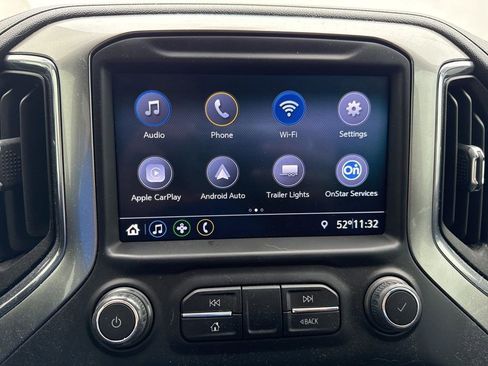 Used 2021 Chevrolet Silverado 1500 LT Trail Boss w/ Bed Protection Package image 18