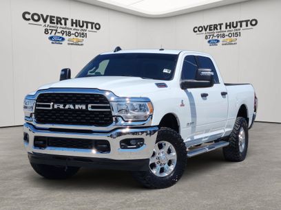 Used 2024 RAM 2500 Big Horn w/ Off Road Package