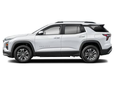 Used 2025 Chevrolet Equinox LT w/ Convenience Package II AWD/4WD image 4