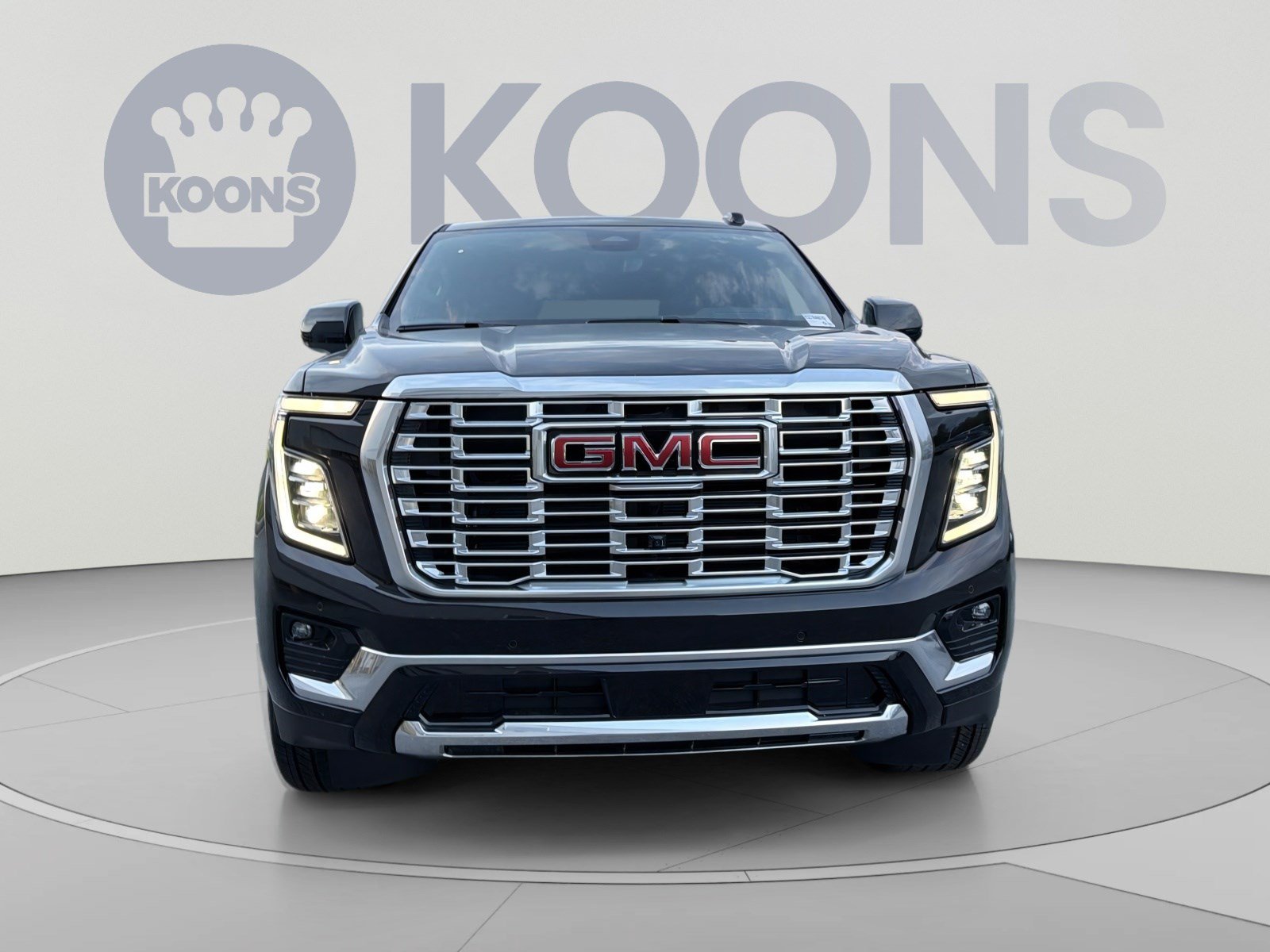 New 2026 GMC Yukon Denali w/ Denali Reserve Package AWD/4WD image 7