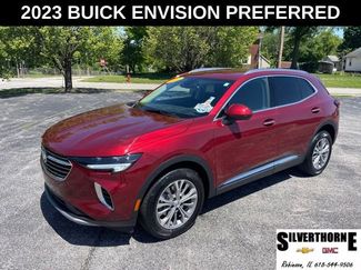 Used 2023 Buick Envision Preferred FWD video 1