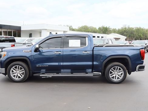 Certified 2020 GMC Sierra 1500 SLT w/ SLT Premium Package RWD image 6