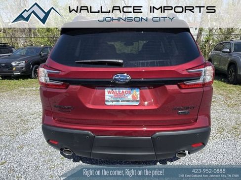 New 2026 Subaru Ascent Bronze Edition AWD/4WD image 54