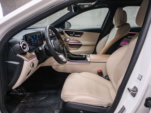 Certified 2025 Mercedes-Benz C 300 Sedan image 24