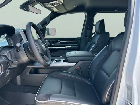 New 2026 RAM 1500 Laramie w/ Night Edition AWD/4WD image 9