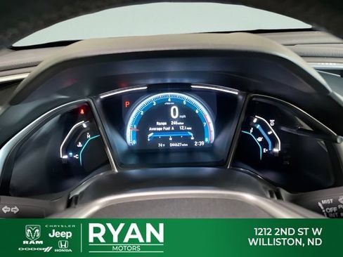 Used 2017 Honda Civic EX-L image 16