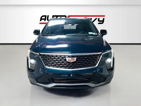 Used 2024 Cadillac XT4 Sport w/ Cold Weather Package AWD/4WD image 2