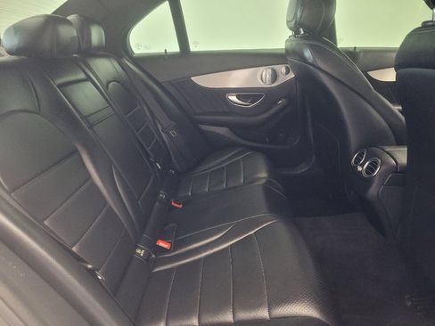 Used 2018 Mercedes-Benz C 300 4MATIC Sedan image 19