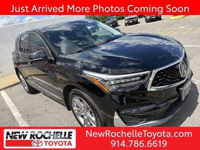 Used 2020 Acura RDX AWD w/ Advance Package