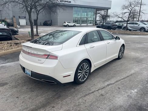 Used 2018 Lincoln MKZ Select w/ Select Plus Package image 3