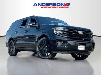 New 2027 Ford Expedition Max Platinum w/ Stealth Performance Package