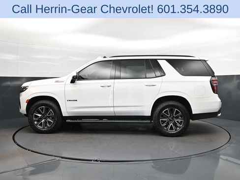 Used 2022 Chevrolet Tahoe Z71 w/ Off-Road Capability Package AWD/4WD image 4