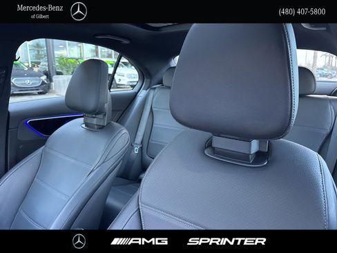 Certified 2023 Mercedes-Benz C 300 Sedan image 17