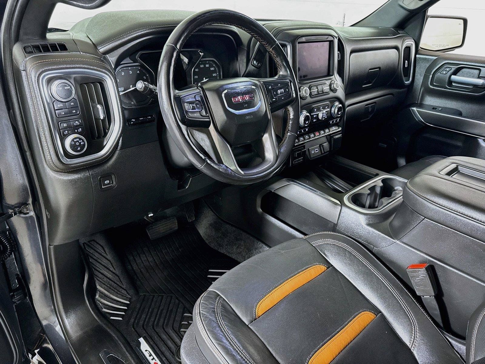 Used 2020 GMC Sierra 1500 AT4 w/ AT4 Premium Package AWD/4WD image 7