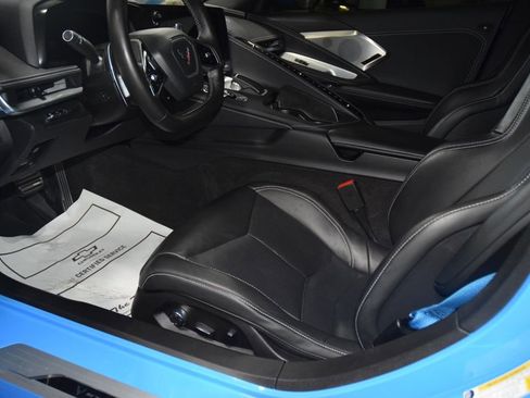 Used 2023 Chevrolet Corvette Stingray Preferred Cpe w/ Battery Protection Package RWD image 25
