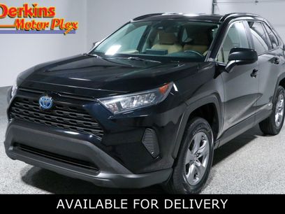 Used 2022 Toyota RAV4 LE