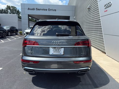 Used 2022 Audi Q5 2.0T Premium Plus AWD/4WD image 4