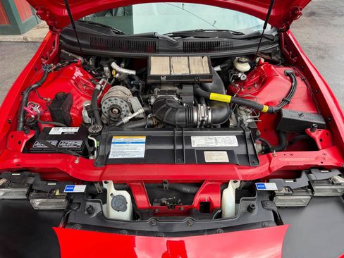 Used 1996 Chevrolet Camaro Z28 RWD image 36