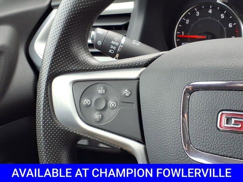 Certified 2023 GMC Acadia SLE w/ Driver Convenience Package FWD image 21