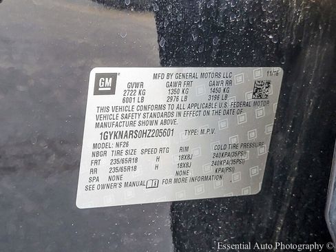 Used 2017 Cadillac XT5 FWD image 37