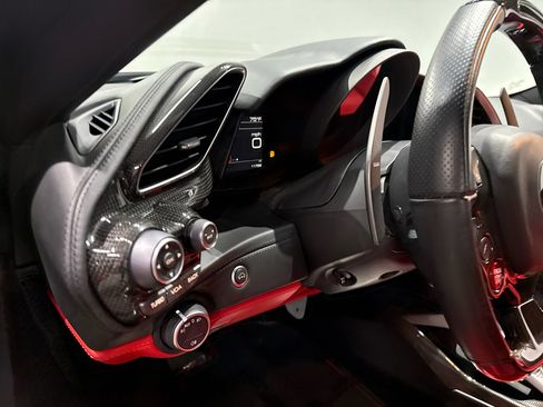 Used 2016 Ferrari 488 GTB GTB Coupe image 21