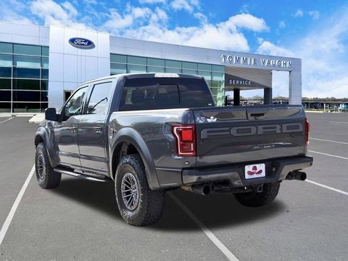 Used 2020 Ford F150 Raptor w/ Equipment Group 802A Luxury image 2