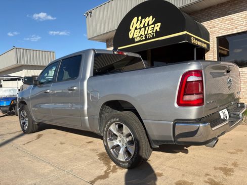 Used 2024 RAM 1500 Laramie image 10