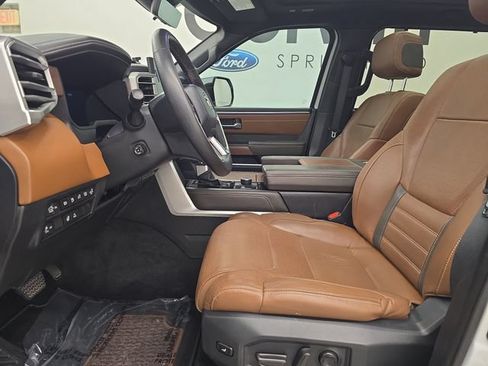 Used 2023 Toyota Tundra 1794 Edition AWD/4WD image 23