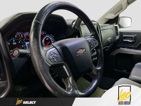 Used 2018 Chevrolet Silverado 1500 LT w/ All Star Edition image 11