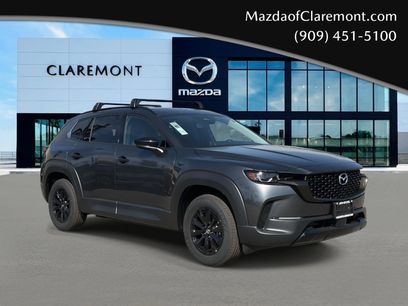 New 2026 MAZDA CX-50 AWD 2.5 Hybrid w/ Cargo Package