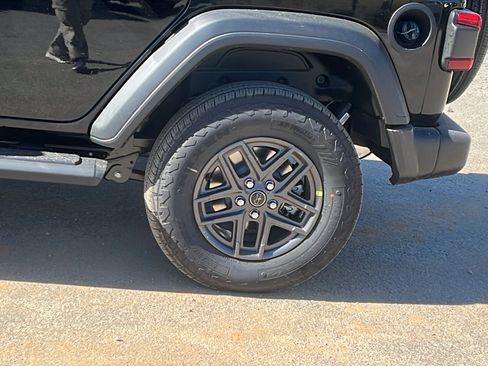 New 2026 Jeep Wrangler Sport S AWD/4WD image 12