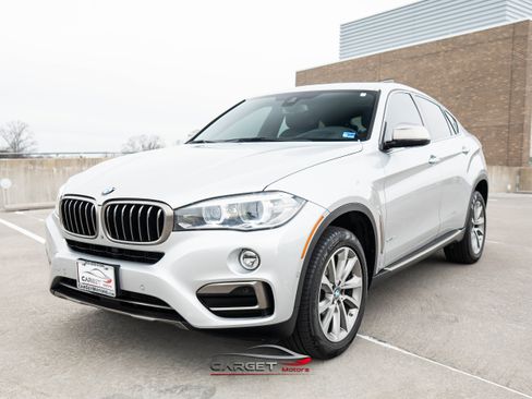 Used 2019 BMW X6 xDrive35i w/ Premium Package image 3