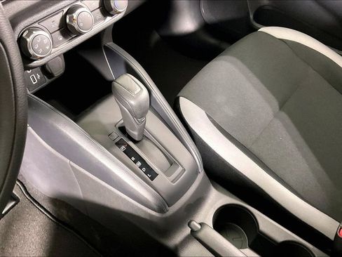 New 2025 Nissan Versa S w/ Trunk Package image 12