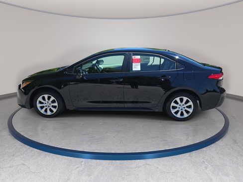 New 2026 Toyota Corolla LE FWD image 8