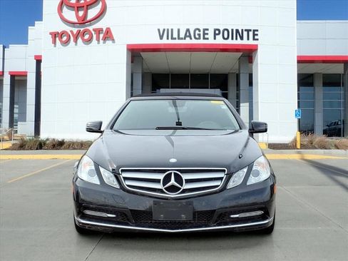 Used 2013 Mercedes-Benz E 350 Cabriolet image 2