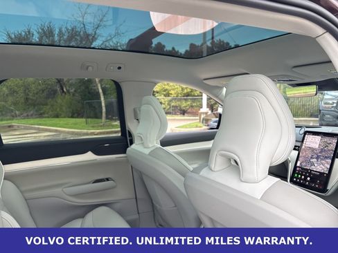 Used 2025 Volvo EX90 Plus image 12