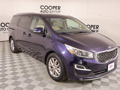 Used 2019 Kia Sedona EX