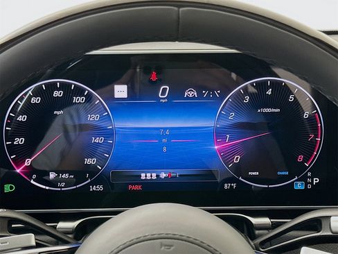 New 2026 Mercedes-Benz S 500 S 500 image 13