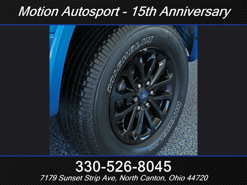 Used 2019 Ford F150 Lariat w/ Equipment Group 502A Luxury AWD/4WD image 37