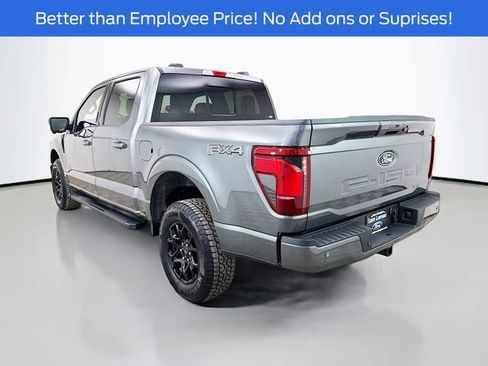 New 2026 Ford F150 XLT w/ Equipment Group 302A MID AWD/4WD image 5