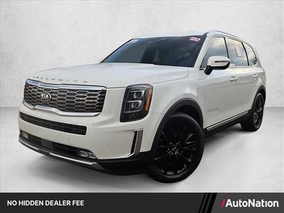 Used 2020 Kia Telluride SX w/ SX Prestige Package