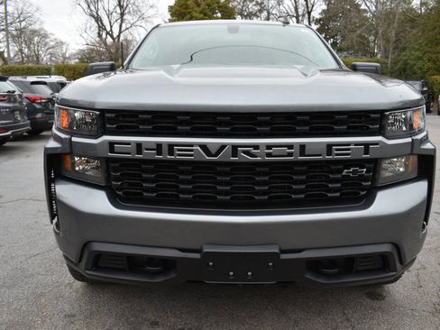 Used 2021 Chevrolet Silverado 1500 Custom image 5