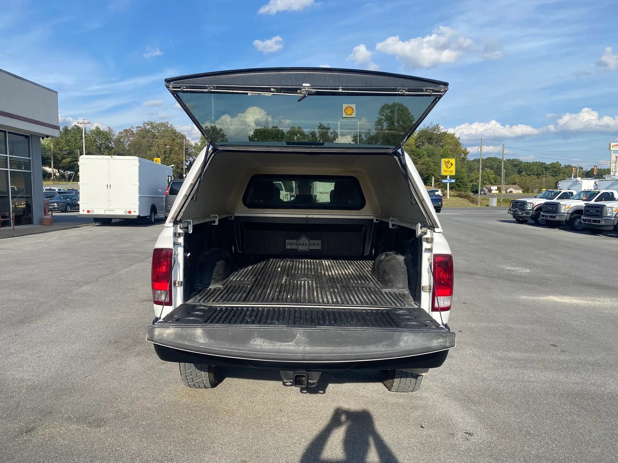 Used 2017 RAM 3500 Tradesman w/ Popular Equipment Group AWD/4WD image 29