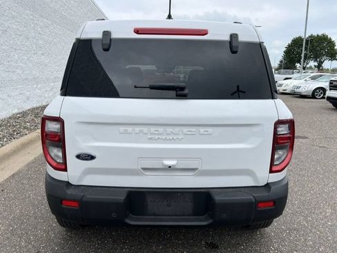 Used 2025 Ford Bronco Sport Big Bend AWD/4WD image 5