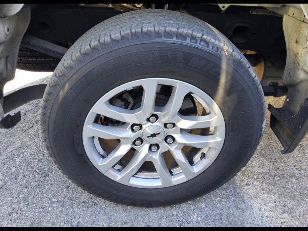 Used 2020 Chevrolet Silverado 1500 RST w/ All-Star Edition RWD image 12