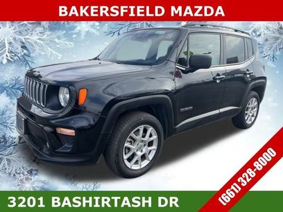 Used 2022 Jeep Renegade Latitude