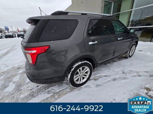 Used 2015 Ford Explorer XLT w/ Equipment Group 202A image 17