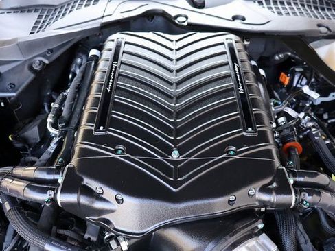 New 2025 Ford Mustang GT Premium w/ GT Performance Package RWD image 39