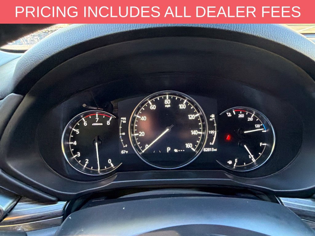 Used 2020 MAZDA CX-5 Grand Touring FWD image 15